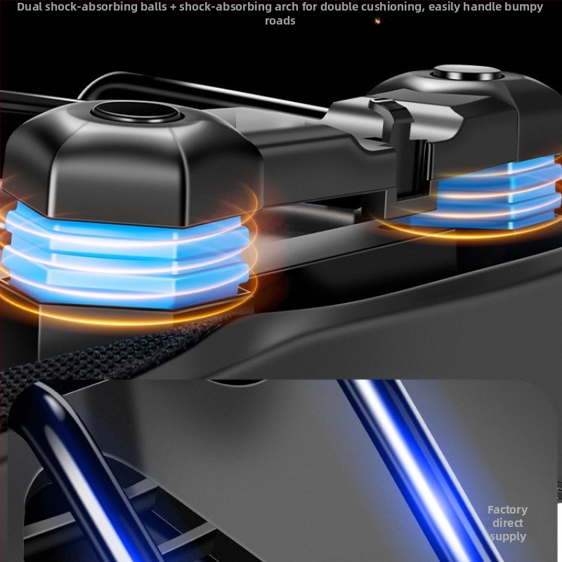 Μαξιλάρι καθίσματος για ποδήλατο βουνού – υπερ-μαλακό, κατά του πόνου ισχίων, εργονομικό σέλα; Υλικό: Ατσάλι; Για κοινό ποδήλατο; Αριθμός προϊόντος: p8hxxbp7