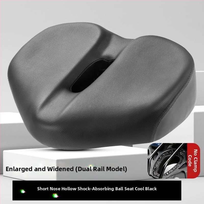 Μαξιλάρι καθίσματος για ποδήλατο βουνού – υπερ-μαλακό, κατά του πόνου ισχίων, εργονομικό σέλα; Υλικό: Ατσάλι; Για κοινό ποδήλατο; Αριθμός προϊόντος: p8hxxbp7