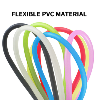 Радужна PVC аквариумна кислородна тръба (PVC; Произход: Zhongshan, Guangdong; Категория: Аквариумно оборудване; Продуктова категория: Други аквариумни консумативи)