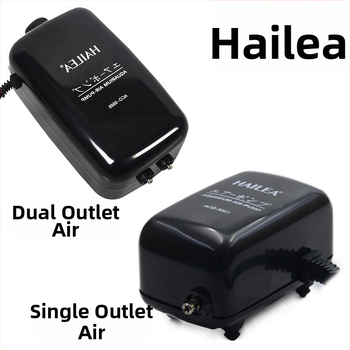 Hailey Tihi pumpa za kisik u akvariju, mala pumpa za aeriranje ACO5503/5504/5501/5505