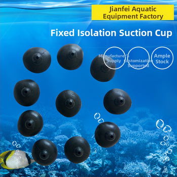 Потопяема помпа за аквариум за кислород — силиконово тяло, произход Хебей, оборудване за аквариуми