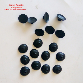 Потопяема помпа за аквариум за кислород — силиконово тяло, произход Хебей, оборудване за аквариуми