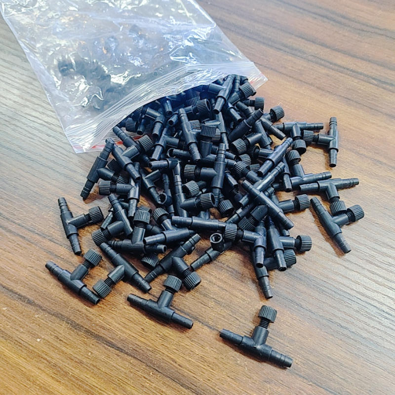 Regulacijski ventil zraka za opremu za akvarij, plastični, marka YUMIAOCW