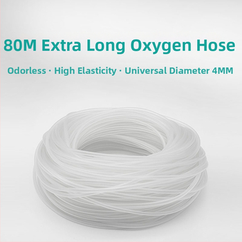 Аквариумен кислороден маркуч с PVC тръба, марка Trachea, 1.0 кг, оборудване за аквариум