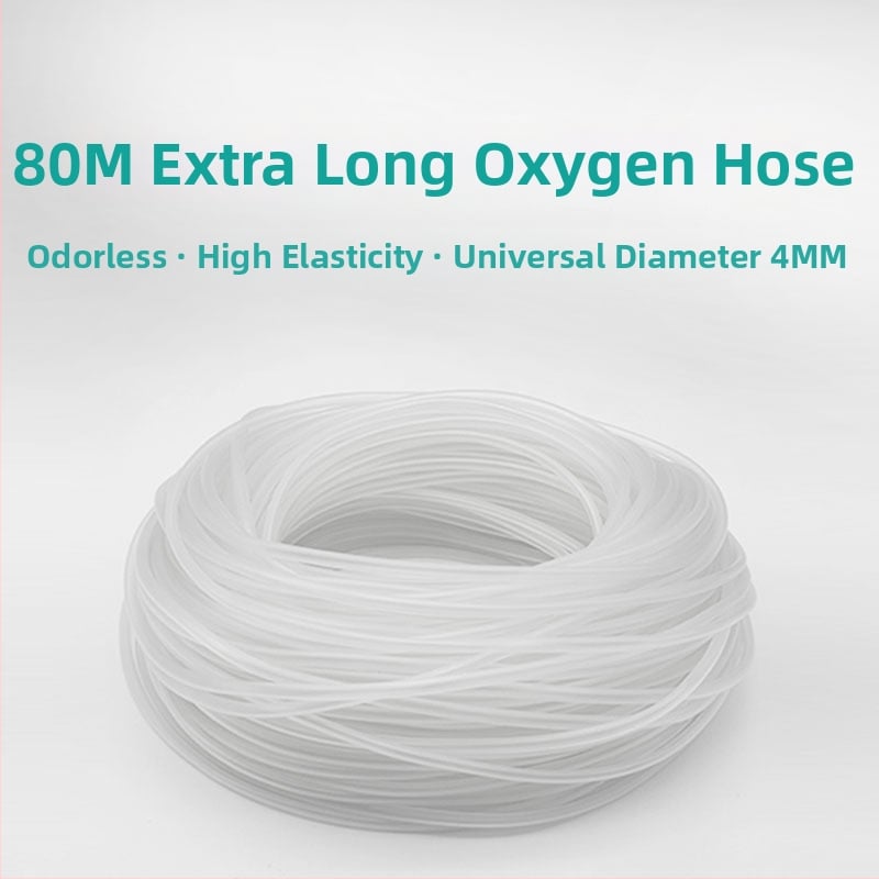 Аквариумен кислороден маркуч с PVC тръба, марка Trachea, 1.0 кг, оборудване за аквариум