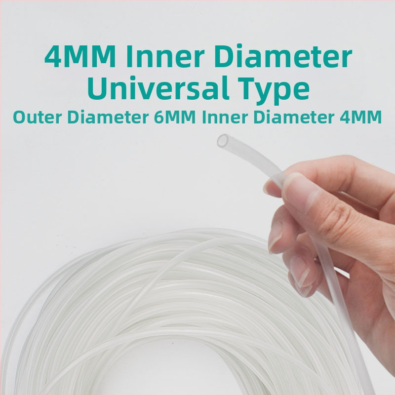 Аквариумен кислороден маркуч с PVC тръба, марка Trachea, 1.0 кг, оборудване за аквариум