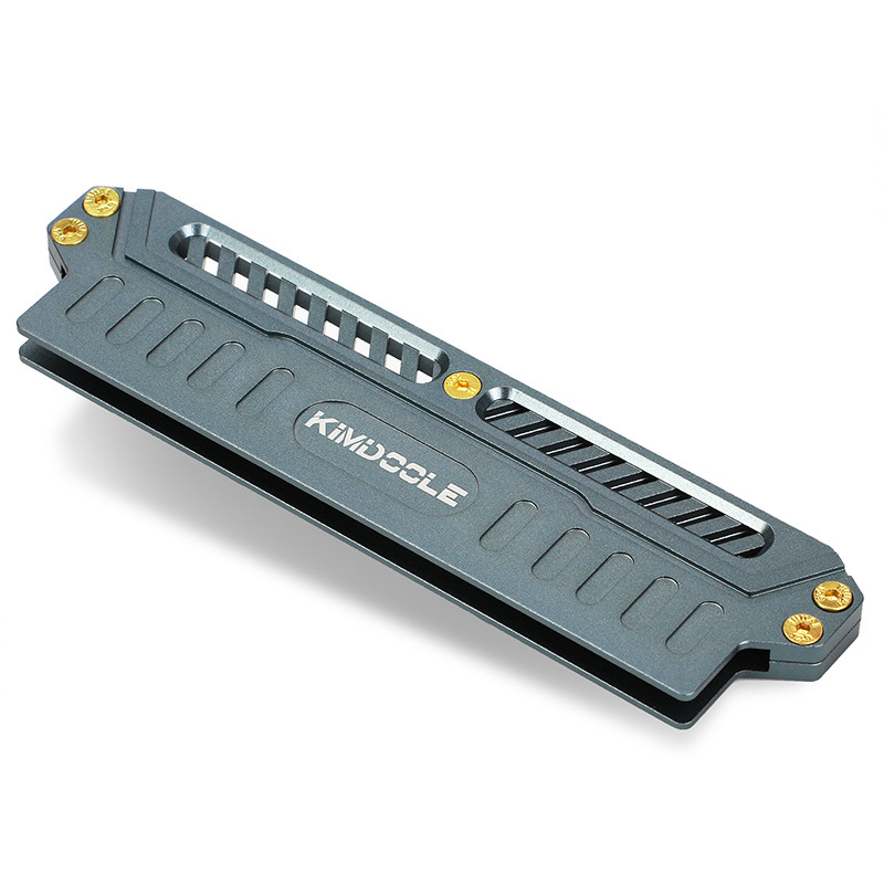KD-27 hladnjak memorije KIMDOOLE za DDR4/DDR5 — aluminijska legura