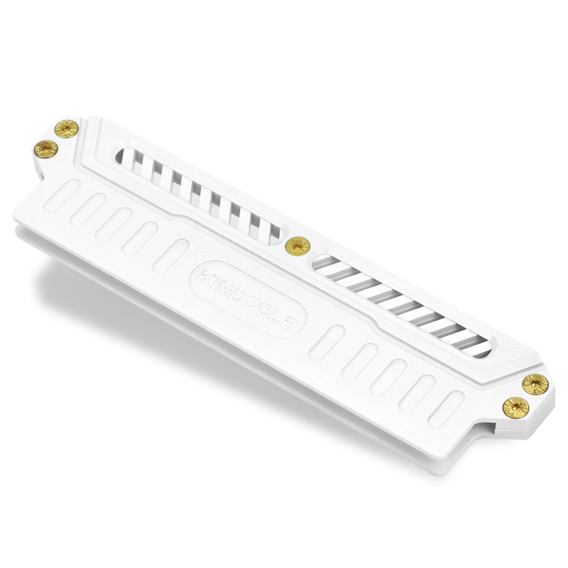 KD-27 hladnjak memorije KIMDOOLE za DDR4/DDR5 — aluminijska legura
