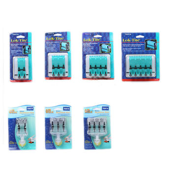 Аквариумен аериращ вентил с двойно разпределение (пластмаса, 220 г, Гуанджоу)