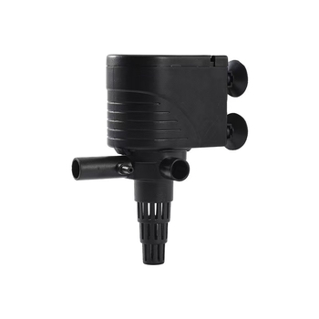 Υποβρύχια αντλία ενυδρείου — τρία σε ένα: φιλτράρισμα, οξυγόνωση και δημιουργία κυμάτων (μοντέλο QL-618)