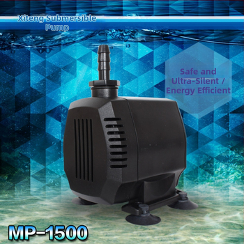 Hiteng MP-1000/150082500 Υποβρύχια αντλία για ενυδρείο, 30–40W, άντληση και οξυγόνωση, 1,3 kg