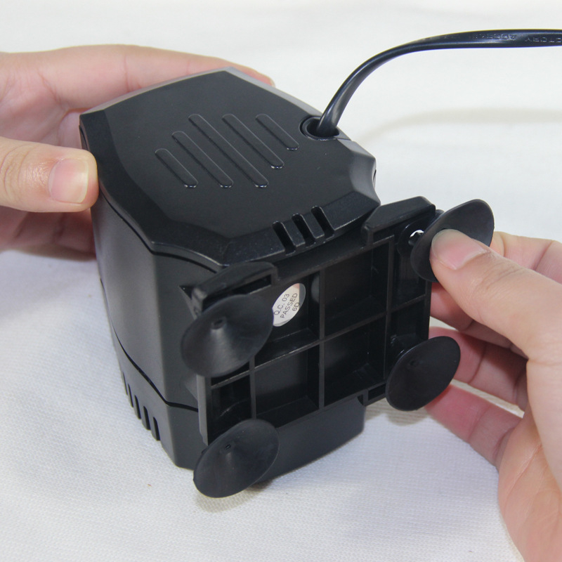 Hiteng MP-1000/150082500 Υποβρύχια αντλία για ενυδρείο, 30–40W, άντληση και οξυγόνωση, 1,3 kg