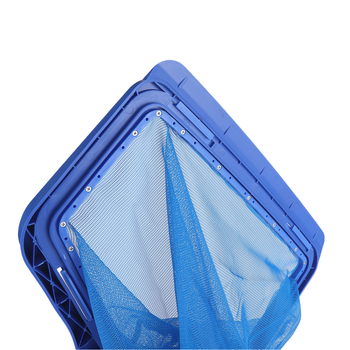 Δίκτυο φύλλων πισίνας με αντικαταστάσιμο, αποσπώμενο χερούλι, βαθύ δίχτυ — Μοντέλο A3036, Huiyong