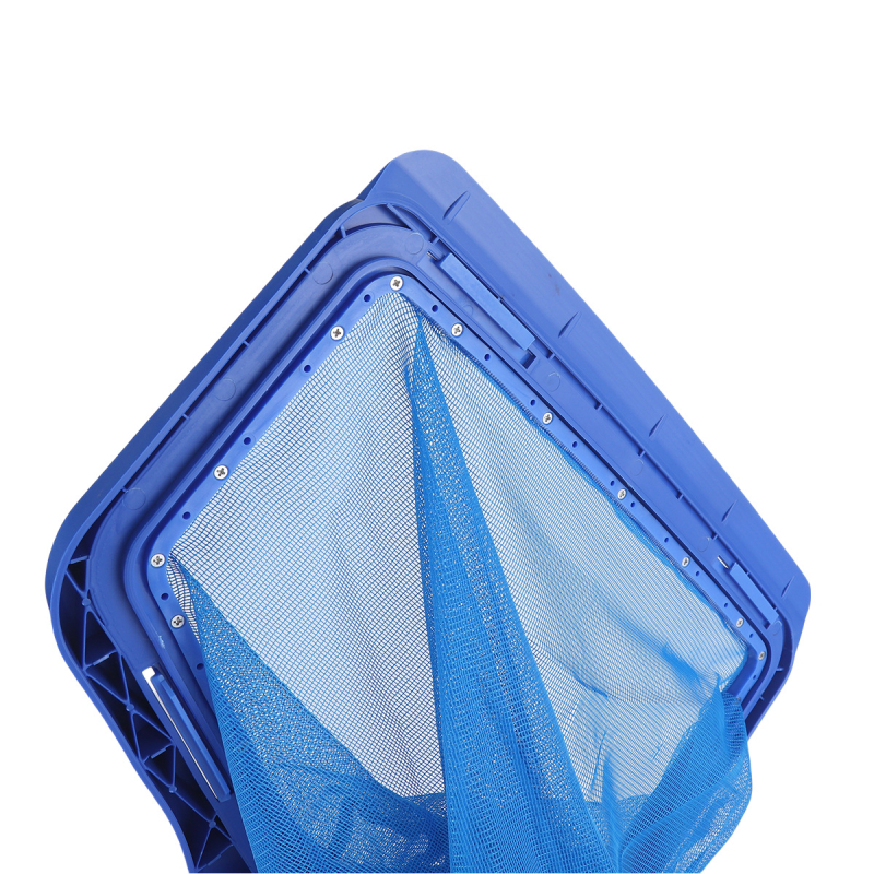 Δίκτυο φύλλων πισίνας με αντικαταστάσιμο, αποσπώμενο χερούλι, βαθύ δίχτυ — Μοντέλο A3036, Huiyong