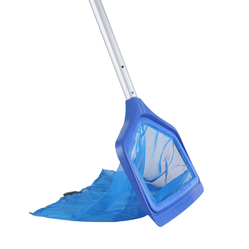 Δίκτυο φύλλων πισίνας με αντικαταστάσιμο, αποσπώμενο χερούλι, βαθύ δίχτυ — Μοντέλο A3036, Huiyong