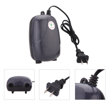 RS-390 Tiha pumpa kisika za akvarij – mali oksigenator
