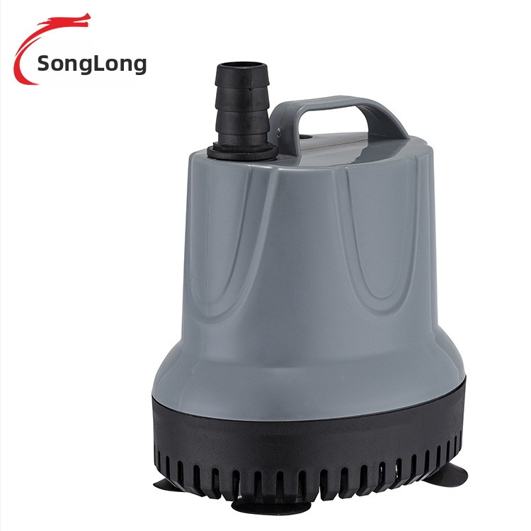 Υποβρύχια αντλία ενυδρείου με κάτω αναρρόφηση για κυκλοφορία νερού και οξυγόνωση (ABS, βάρος 0,5 kg)