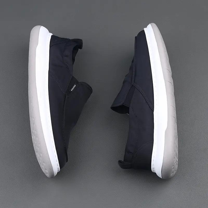 Muške loaferice s debelim potplatom, lagane, casual, PU gornji dio i PVC potplata