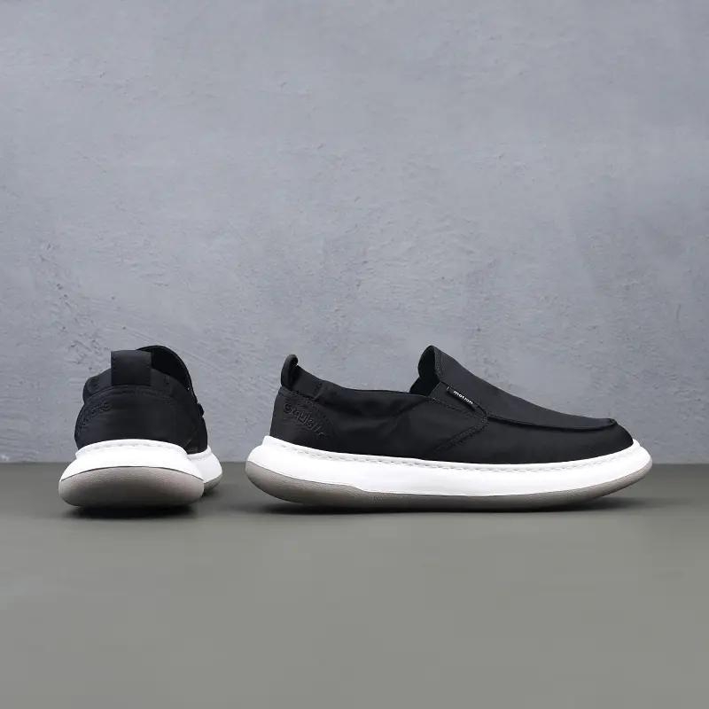 Muške loaferice s debelim potplatom, lagane, casual, PU gornji dio i PVC potplata
