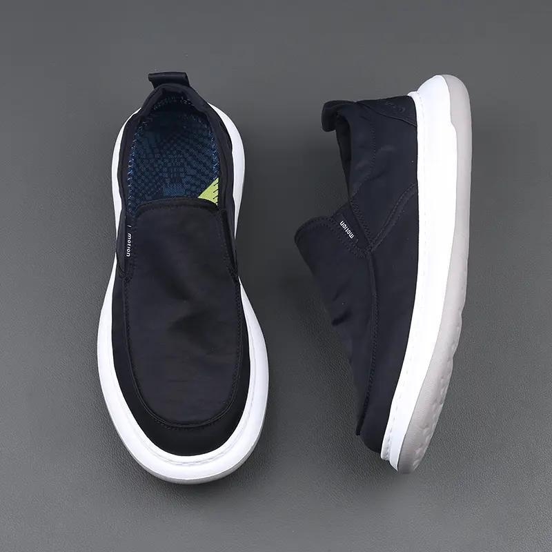 Muške loaferice s debelim potplatom, lagane, casual, PU gornji dio i PVC potplata