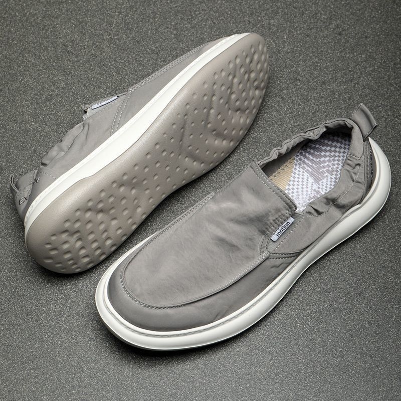 Muške loaferice s debelim potplatom, lagane, casual, PU gornji dio i PVC potplata