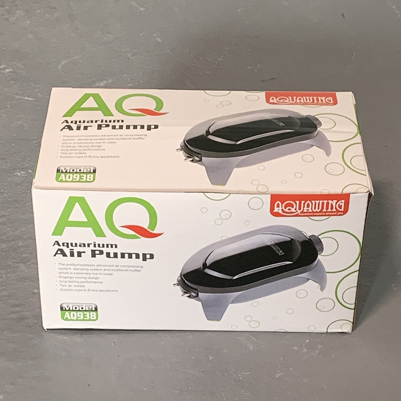 AQ visoko snaga akvarijske pumpe za kisik s tihim radom, aerator, modeli AQ918/AQ928/AQ938/AQ934, 2.5W