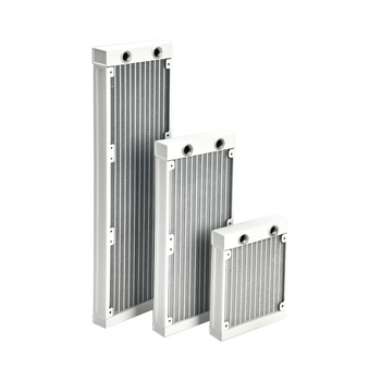 Radiator de răcire cu apă, carcasă din aluminiu, 12 conducte de transfer al căldurii, CPU compatibil, modele 120/240/360