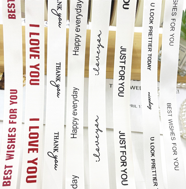 Pojas za tortu za rođendane, za pakiranje darova i buketa, s rebrastom teksturom