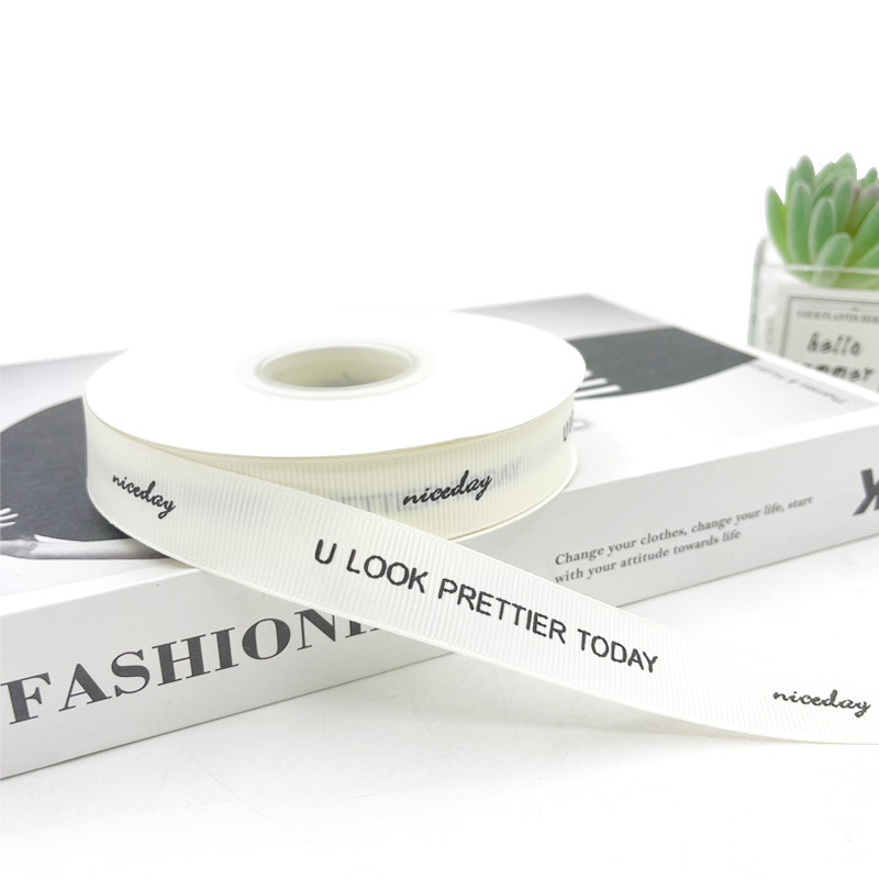 Pojas za tortu za rođendane, za pakiranje darova i buketa, s rebrastom teksturom