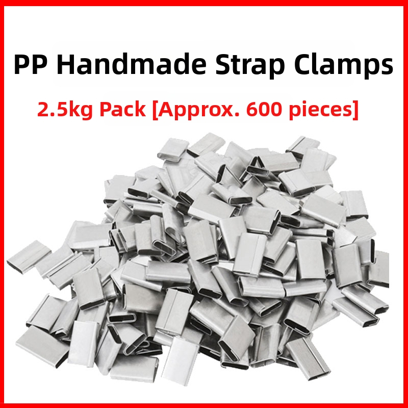 Kopča za pakiranje od najlona, šifra proizvoda Jzw668048286956, čvrstoća na rastezanje 246,9 kg, namijenjeno pakiranju kartona