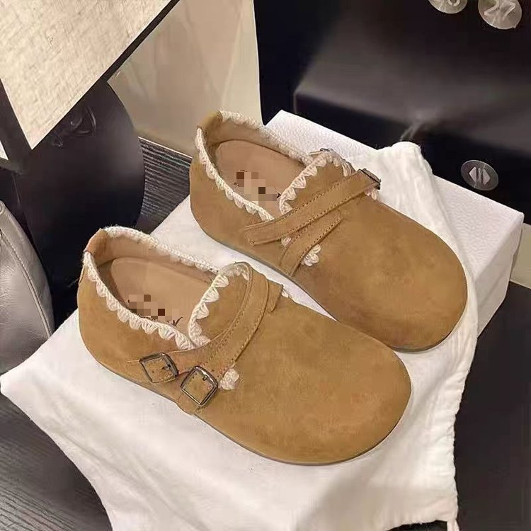 Ženske loaferice s debelim potplatom (PU gornji dio, okrugli vrh, srednja visina potpetice 3–5 cm, platforma, gumeni potplat)