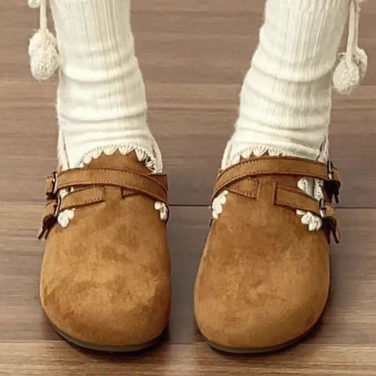 Ženske loaferice s debelim potplatom (PU gornji dio, okrugli vrh, srednja visina potpetice 3–5 cm, platforma, gumeni potplat)