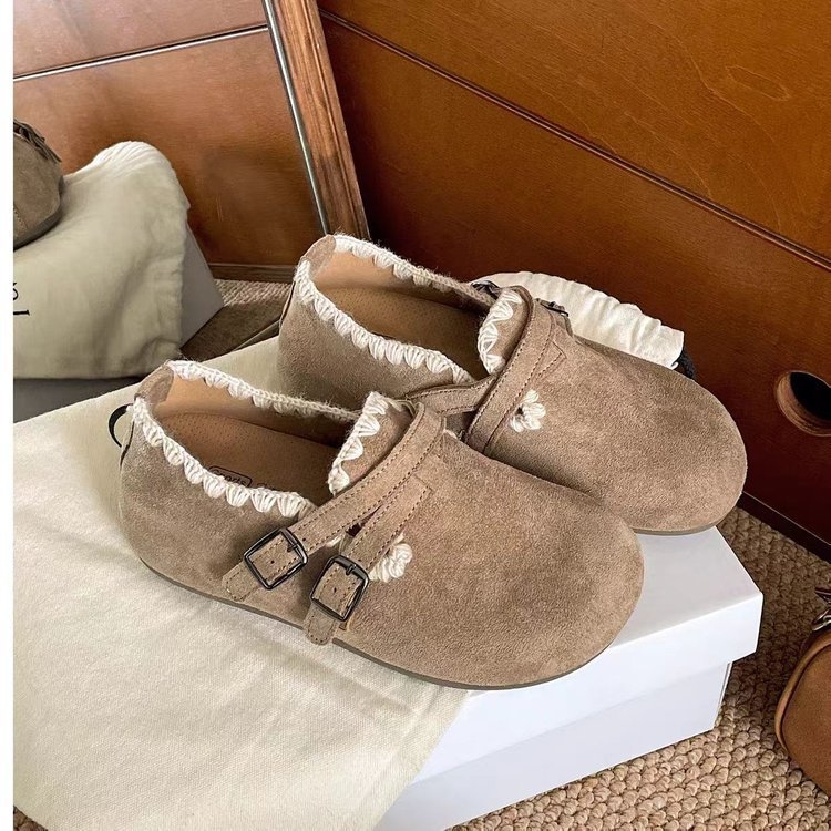 Ženske loaferice s debelim potplatom (PU gornji dio, okrugli vrh, srednja visina potpetice 3–5 cm, platforma, gumeni potplat)