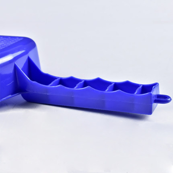 Akvarijska lopatica za pijesak – plastika, težina 0.1, porijeklo Guangdong, oprema za akvarij