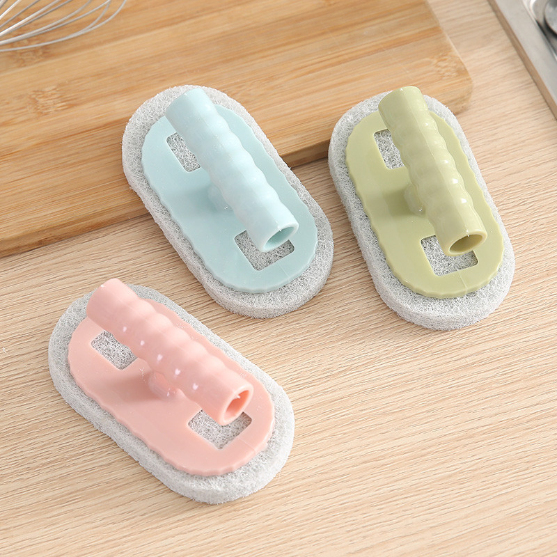 Βούρτσα μπάνιου με λαβή για κουζίνα και μπάνιο (Xin Xu; PP; 300 τεμάχια; Φθινόπωρο 2017)