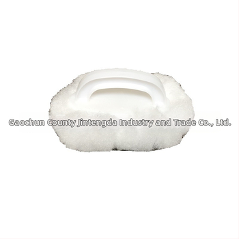 Βούρτσα μπάνιου για μπανιέρα και κεραμικά πλακίδια, πολλαπλών χρήσεων, παχυσμένος σχεδιασμός, πλαστικό υλικό, 67 γρ, συσκευασία 100 τεμάχια