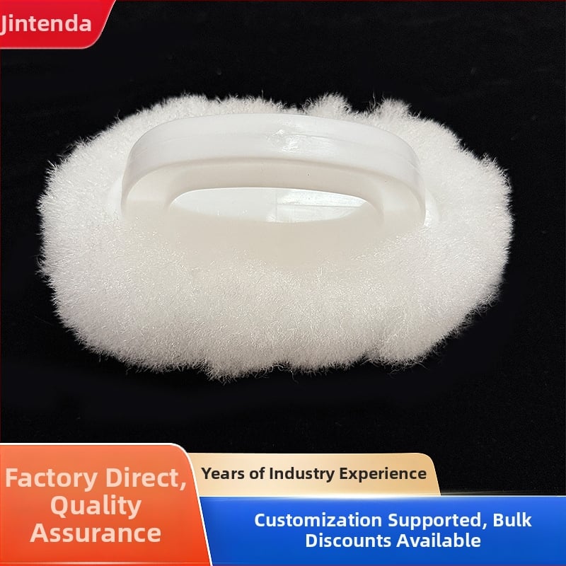 Βούρτσα μπάνιου για μπανιέρα και κεραμικά πλακίδια, πολλαπλών χρήσεων, παχυσμένος σχεδιασμός, πλαστικό υλικό, 67 γρ, συσκευασία 100 τεμάχια