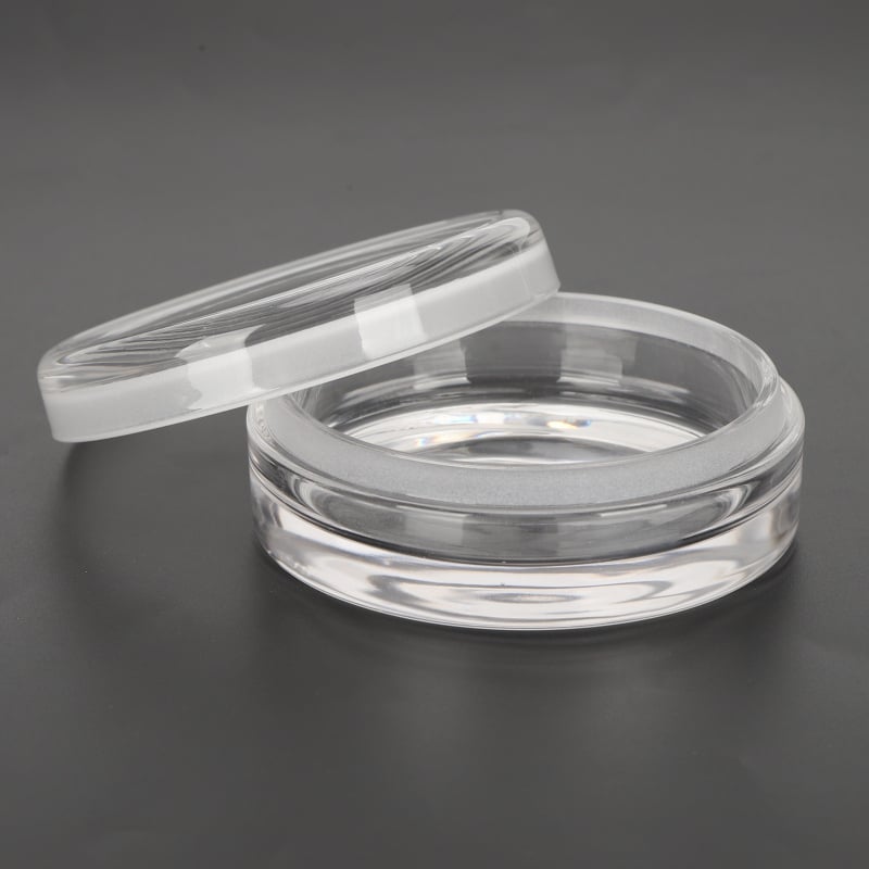 Alat za popravak satova, staklena cijev za čišćenje mehanizma sata, komplet 1 kom, težina 0.28