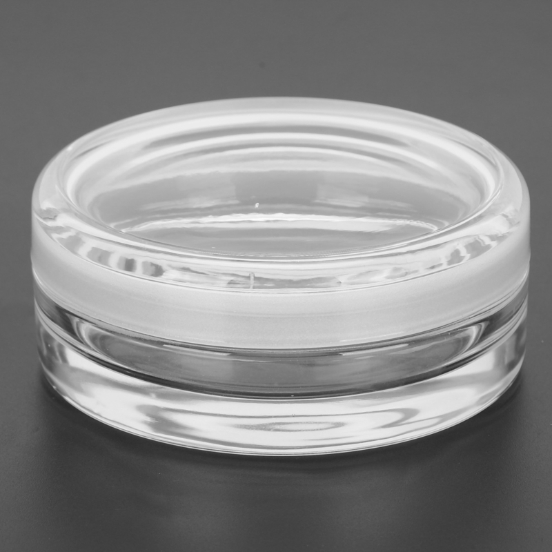 Alat za popravak satova, staklena cijev za čišćenje mehanizma sata, komplet 1 kom, težina 0.28