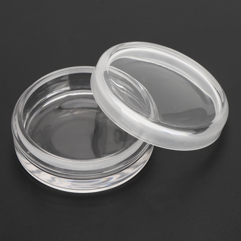 Alat za popravak satova, staklena cijev za čišćenje mehanizma sata, komplet 1 kom, težina 0.28