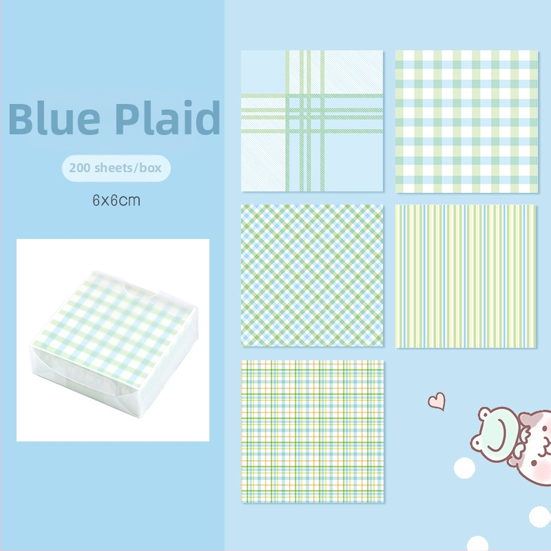 Bilješke s mrežom za planere, 200 listova, za učenike