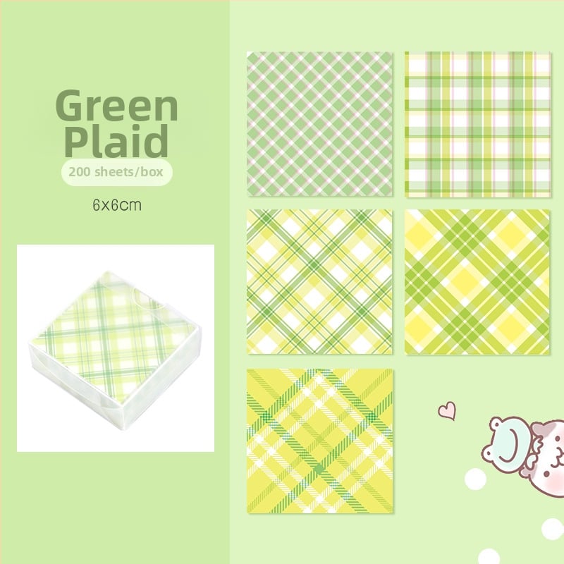 Bilješke s mrežom za planere, 200 listova, za učenike