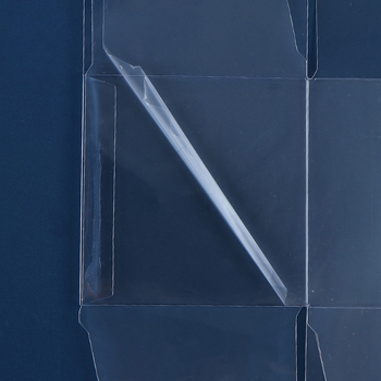 Διαφανές PVC κουτί συσκευασίας καλλυντικών με καπάκι | PVC/PET/PP πλαστικό | τοίχος 1-3 mm | Διαθέσιμη προσαρμογή