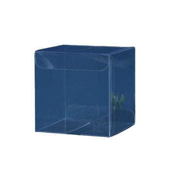 Διαφανές PVC κουτί συσκευασίας καλλυντικών με καπάκι | PVC/PET/PP πλαστικό | τοίχος 1-3 mm | Διαθέσιμη προσαρμογή