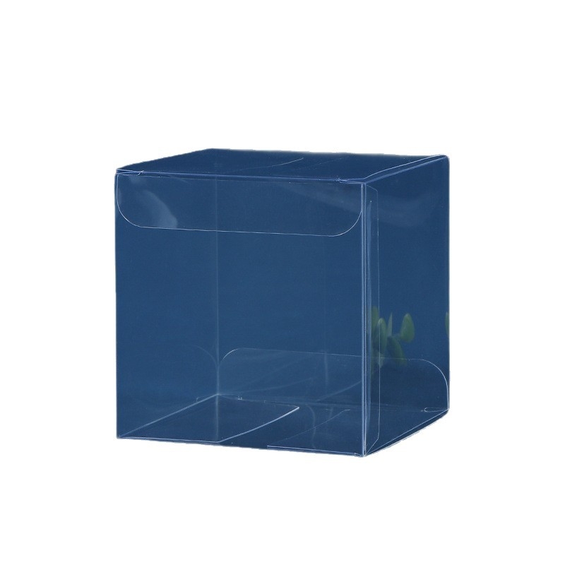 Διαφανές PVC κουτί συσκευασίας καλλυντικών με καπάκι | PVC/PET/PP πλαστικό | τοίχος 1-3 mm | Διαθέσιμη προσαρμογή