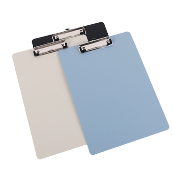 A4/A5 dosje s čvrstim klipom i penom podlogom - jednostruki čvrsti klip za zapisnike sastanaka