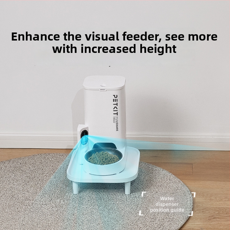 Ανυψωτικός βραχίονας για Xiaopei αυτόματη ταΐστρα – ABS υλικό, πλήρες σετ, στήριγμα για μπολ γάτας