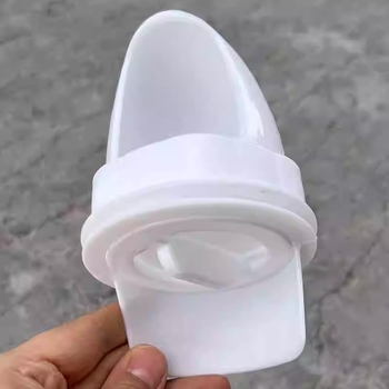 Αυτόματη ταΐστρα για πουλερικά με περιλαμβανόμενο διάτρητο εργαλείο, μεγάλη χωρητικότητα, μοντέλο 006, πλαστικό