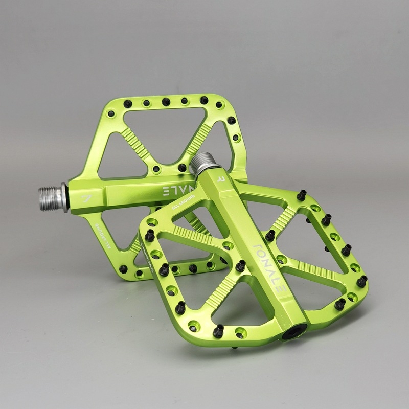 Πεντάλ ποδηλάτου βουνού από κράμα αλουμινίου, 3 ρουλεμάν, μοντέλο TONALE, ευρύ κράτημα για MTB και εκτός δρόμου