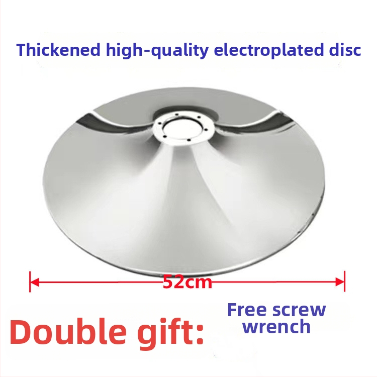 Podnožje za noge za frizerski stolac, nehrđajući čelik, moderan stil, model Pedal, marka Xindali, demontažni